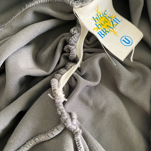 Blue Body Brazil Booty Scrunch Leggings - Picture 4 of 6